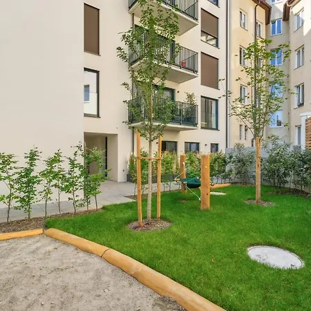 Cozy In Mnchen With 1 Bedroom * Mnichov