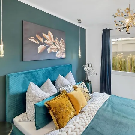 Lägenhet Cozy In Mnchen With 1 Bedroom *