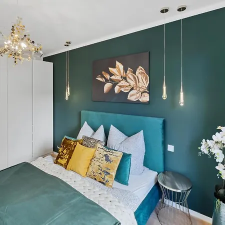 Cozy In Mnchen With 1 Bedroom *
