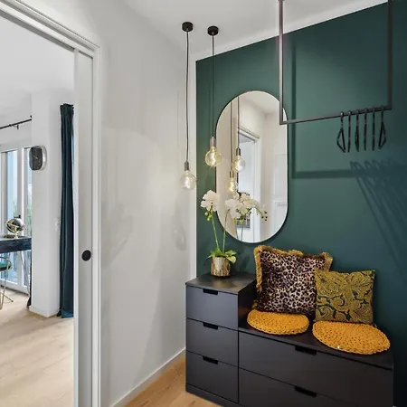 Cozy In Mnchen With 1 Bedroom Apartment *